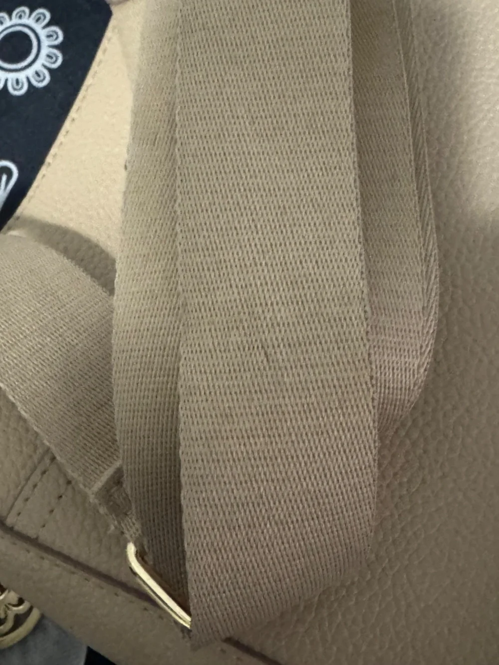 Nanette Lepore pebbled crossbody bag